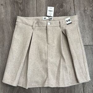 Cotton on  girls  Cream Skirt